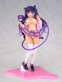 Bishops Rondo Ayuma Sayu Koakumachan no Kougeki! 1/6 Koakuma Riasu Suntanned ver. - 18+ - photo 2