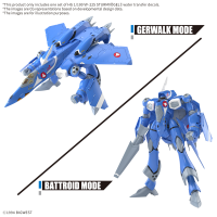 HG 1/100 VF-22S STURMVOGEL Ⅱ WATER DECALS 4