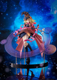 Yu-Gi-Oh!ZEXAL Gagaga Girl 1/7Scale Figure 3