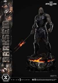 Museum Masterline Justice League (Film) Darkseid Zack Snyder's Justice League DX Bonus Version 4