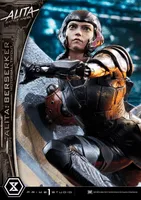 Prime 1 Studio Premium Masterline Alita: Battle Angel (Film) Alita: Berserker Motorball Tryout - Alita: Battle Angel - photo 23