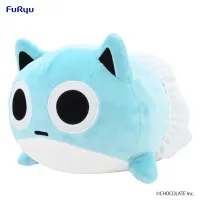 FuRyu BLUEHAMHAM　BabyHAMHAM Sleep Big Plush Toy-Magao- - BLUEHAMHAM - photo 1