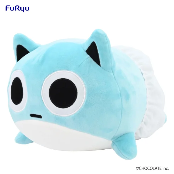 FuRyu BLUEHAMHAM　BabyHAMHAM Sleep Big Plush Toy-Magao- - BLUEHAMHAM