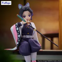 FuRyu Demon Slayer: Kimetsu no Yaiba　Noodle Stopper Figure -Kocho Shinobu- - Demon Slayer: Kimetsu no Yaiba - photo 3