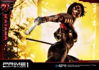 Prime 1 Studio Museum Masterline Justice League (Comics) Katana Bonus Version - DC Comics - photo 43