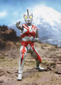 ULTRAMAN ACE  "ULTRAMAN", TAMASHII NATIONS S.H.Figuarts 4