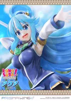 Prime 1 Studio PRISMA WING The anime KONOSUBA -God's blessing on this wonderful world! AQUA 1/7 Scale Pre-Painted Figure 			 - KONOSUBA -God's Blessing on This Wonderful World! - photo 3