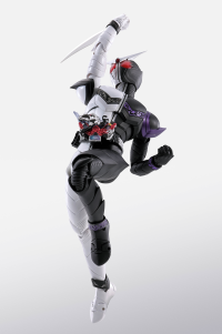 KAMEN RIDER DOUBLE FANG JOKER (FUUTO PI ANIMATED ANNIVERSARY) "Masked Rider", TAMASHII NATIONS S.H.Figuarts (Shinkocchou Seihou) 2