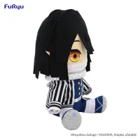 FuRyu Demon Slayer: Kimetsu no Yaiba　Big Plush Toy-Iguro Obanai- - Demon Slayer: Kimetsu no Yaiba - photo 8