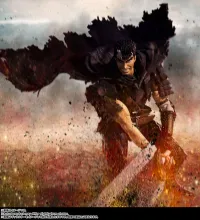 TAMASHII NATIONS Guts (Berserker Armor) - Berserk - photo 10