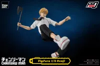 threezero FigZero 1/6 Denji - Chainsaw Man - photo 7