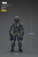 JOYTOY Stellar Scar Assault Team Ghostmanganese - JOYTOY Original Series - photo 2