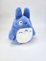Blue Medium Totoro Backpack "My Neighbor Totoro" 5