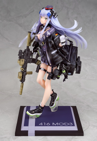 416 MOD3 Heavy Damage Ver. 3
