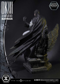Museum Masterline Batman Dark Knight III The Master Race (Comics) Batman Black Version 4