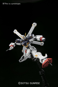 HGUC 1/144 Cross Bone Gundam X1 7