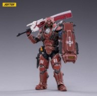 01st Legion-Steel Red Blade