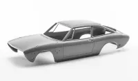 Hasegawa [HC44] 1:24 ISUZU 117 COUPÉ EARLY VERSION - Scale Kits - photo 34
