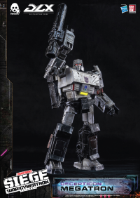 Transformers: War for Cybertron Trilogy - DLX Megatron 26