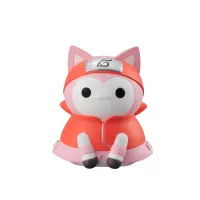 MegaHouse MEGA CAT PROJECT NARUTO Shippuden Nyaruto！ Ver. Battle with Akatsuki (Repeat) (8pc per box) - NARUTO - photo 5