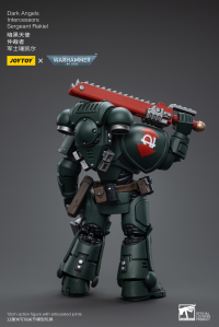 Dark Angels Intercessors Sergeant Rakiel 5
