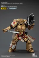 JOYTOY Blood Angels Captain with Heavy Bolt Pistol & Power Sword - Warhammer 40K - photo 23