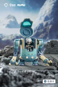 GOOD SMILE COMPANY Alloy Articulated Assemblable Model Topupu Robot - Mech Kits - photo 6