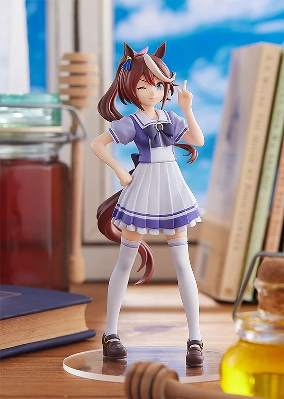GOOD SMILE COMPANY [GoodSmile] POP UP PARADE Tokai Teio: School Uniform Ver. - Umamusume: Pretty Derby