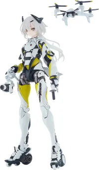 Max Factory MOTORED CYBORG RUNNER SSX_155ar "KINETIC ASH" - SHOJO-HATSUDOKI - photo 2