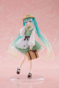 Hatsune Miku Figure - Fashion (Country Ver.) 1