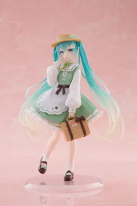 TAITO Hatsune Miku Figure - Fashion (Country Ver.) - Hatsune Miku - photo 1