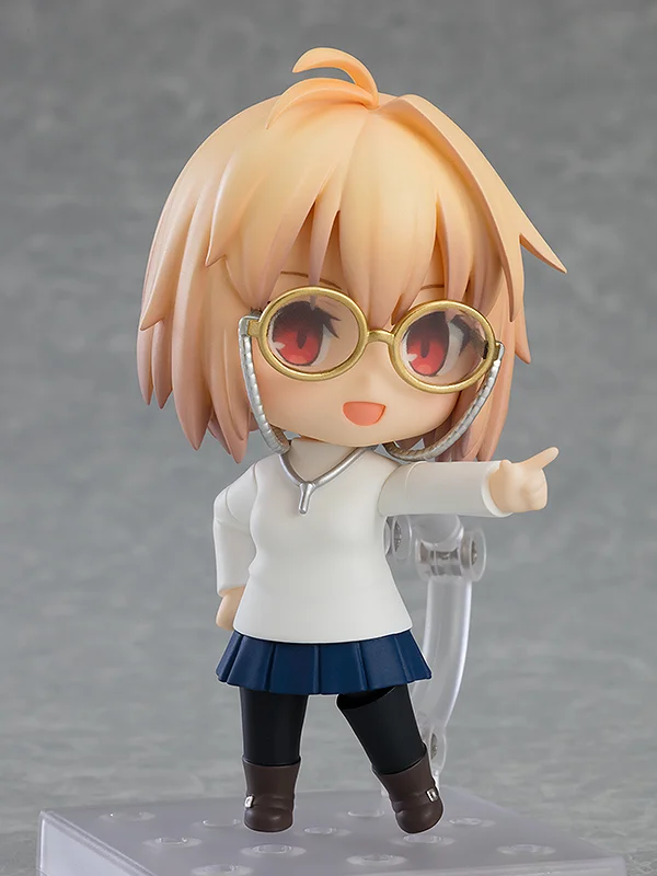 GOOD SMILE COMPANY Nendoroid Arcueid Brunestud - TSUKIHIME -A piece of blue glass moon-