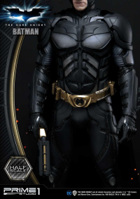 High Definition Museum Masterline The Dark Knight (Film) Batman Deluxe Version 20