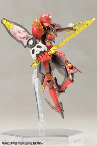 KOTOBUKIYA Vermilion Guardian Shiki - Phantasy Star Online 2 - photo 6