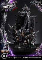 Museum Masterline Dark Nights: Death Metal The Batman Who Laughs & Robin King DX Bonus 10