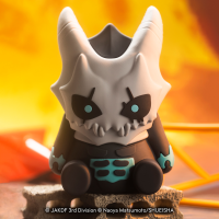 POTE RABA RUBBER MASCOT Kaiju No. 8 4