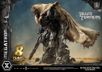 Museum Masterline Transformers: Dark of the Moon (Film) Megatron EX Bonus Version 61