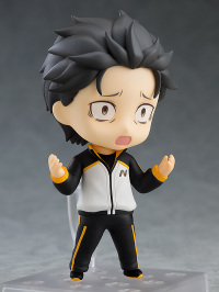 Nendoroid Subaru Natsuki 6