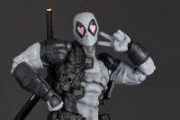 KAIYODO Revoltec AMAZING YAMAGUCHI DEADPOOL Ver.2.5 (X-Force Color) - Marvel - photo 17