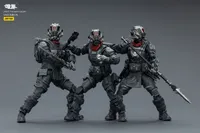 JOYTOY UNSC Faceless Squad - Dark Source - photo 27