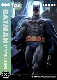 Prime 1 Studio Ultimate Premium Masterline Batman: Hush (Comics) Batman Deluxe Version - DC Comics - photo 59