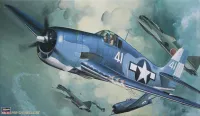 Hasegawa [ST7] 1:32 F6F-3/5 HELLCAT - Scale Kits - photo 1