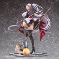 Phat! Company Thüringen: Tidying in the Moonlight - Azur Lane - photo 13