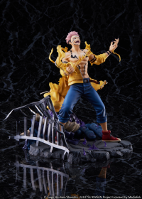 ”Jujutsu Kaisen” Sukuna 1/7 scale figure 15
