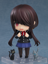Nendoroid Kurumi Tokisaki: School Uniform Ver. 5