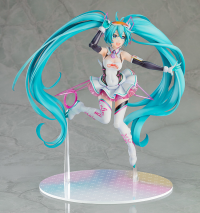 Racing Miku: 2021 Ver. 4