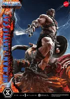 Prime 1 Studio Real Elite Masterline Masters of the Universe He-Man & Battle Cat Ultimate Version			 - Masters of the Universe - photo 10