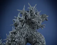 MegaHouse UA Monsters GODZILLA(2023) Image Color of Operation Wadatsumi Ver. - Godzilla - photo 14