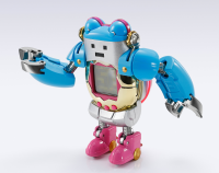 CHOGOKIN TAMAGOTCHI ROBOT "TAMAGOTCHI", TAMASHII NATIONS CHOGOKIN 13