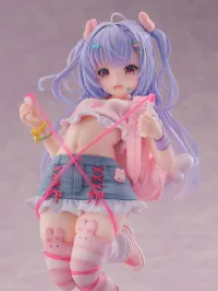 BellFine Skipping Rope Girl Miu Hazuki  illustration by Yuyuko - Scale Figures - photo 7